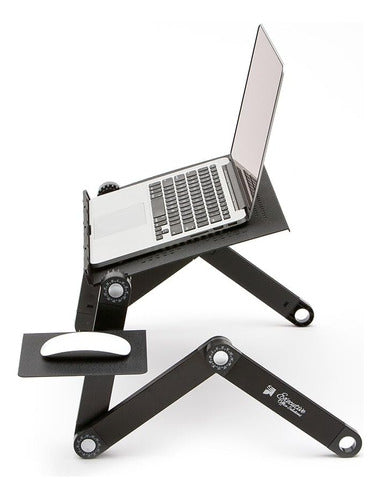 Soporte P/laptop, Ergonómico, Portátil, Ajustable, Ventilado 1