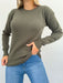 Las Nachas Sweater Esmeralda Bremer Doble Hilo 7