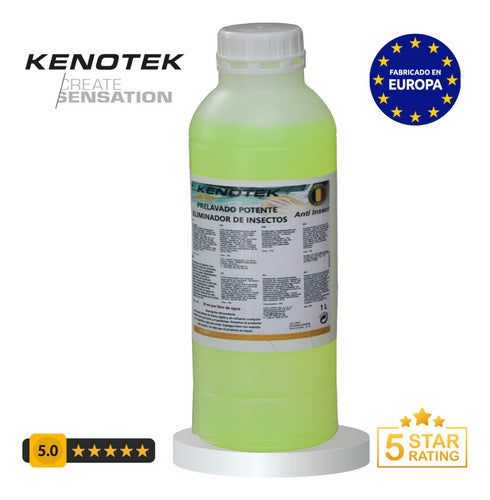 Kenotek Pro Insect Eliminator for Wash Bays 1 Liter 0