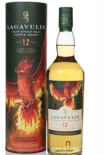 Lagavulin 12 Year Old Whisky 0