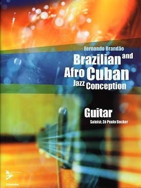 Songbook - Brazilian And Afro-cuban Jazz Conception 0