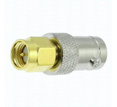 Generic SMA Male to BNC Female Adapter Connector 0