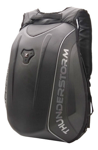 Kossok Thunder Storm Semi-Rigid Helmet Backpack 0