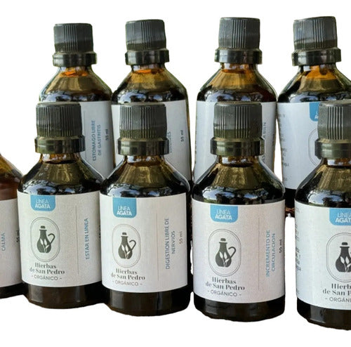 Hierbas de San Pedro Organic Mother Tinctures 55 ml 0