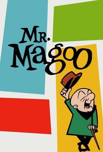 Las Aventuras De Mr Magoo Serie Animada 0