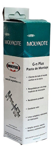 Molykote  Pasta Armado Motor Gn Plus 70 Grs. 0