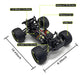 ~? Racent Rc Car, 1:16 Scale All Terrain Fast Car, 30mph 4x4 3