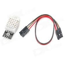 DHT22 Temperature and Humidity Sensor AM2302 + Cable Itytarg 1