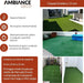 Ambiance Synthetic Grass 0.75 X 3.40 Mts Standard 15 Mm 3