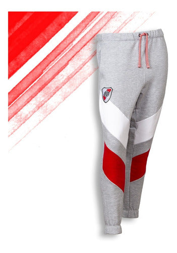 Official River Plate Skinny Sweatpants Carp by Milloshop 4