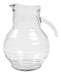 Rigolleau Spiral Glass Jug 1.5 Liters Wholesale - Pack of 6 0