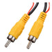 Cable Conector Camara Reversa Rca 10m Ph Ventas 2