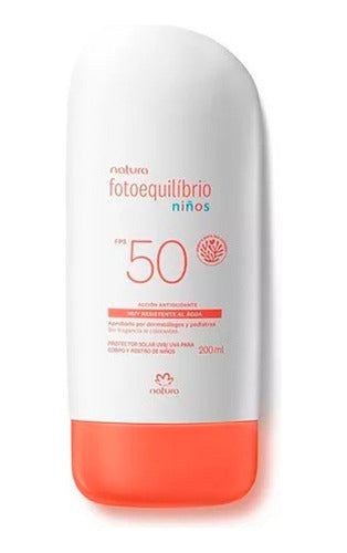 Natura Sun Protection for Kids SPF 50 - Fotoequilibrio 0