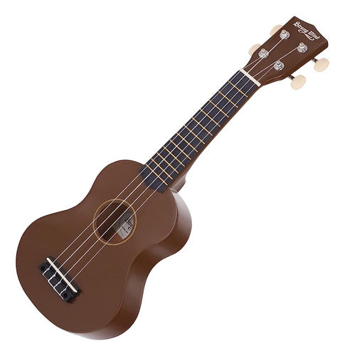 Strong Wind Soprano Ukulele 21 Inch Basswood Ukeleles Para P 1