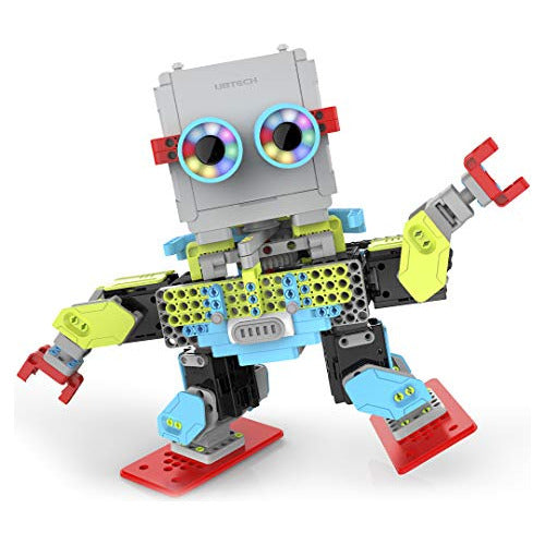 Ubtech Jimu Robot Meebot 2.0 Coding and Construction Robot Kit 0