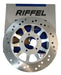 Riffel Front Brake Disc for Honda XR 150 0