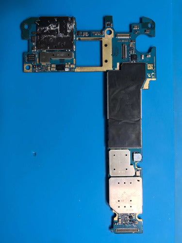 Placa Samsung Note 5 N920 (mojada) 0