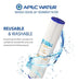 Apec Water Systems Cb1-sed20-bb Filtro De Agua De Sedimentos 3