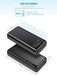 Power Bank Solar De 30000 Mah 2 Salidas Usb Y Usb-c 7