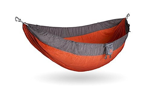 Kammok Roo Camping Hammock (Roo Red) - The World's Best Camping Hammock 0