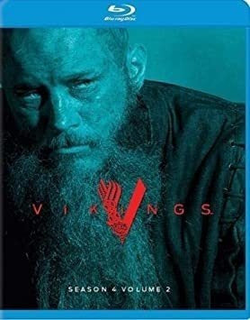 Vikings: Season 4 - Part 2 Vikings: Season 4 - Part 2 Ac-3 D 0