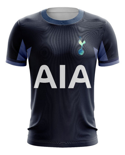 Sublimated Shirt - Personalized Tottenham Alternate Jersey 0