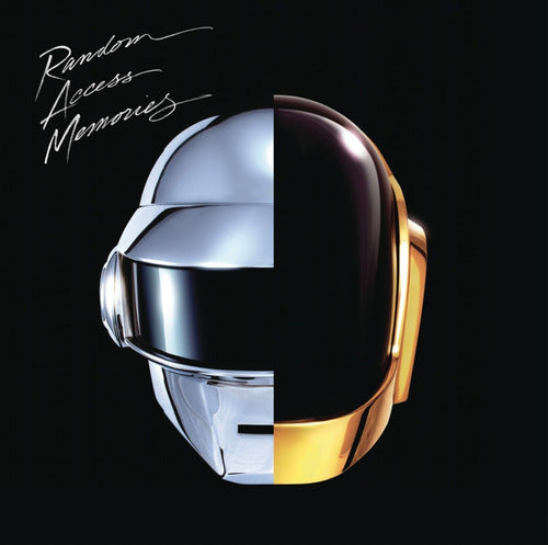 Daft Punk - Random Access Memories - CD 0