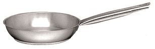 Pujadas Expert 24cm Stainless Steel Frying Pan 0