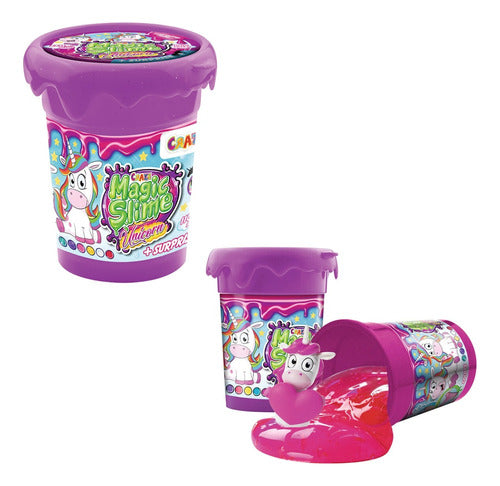 Magic Slime Surprise Unicorn 35627 0