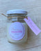 Personalized Soy Aromatic Candle x40u of 100cc Souvenirs 6