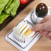 Baluni Hard-Boiled Egg Slicer Manual Kitchen Modern Color 7