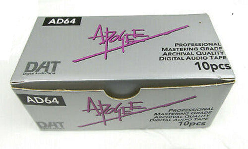 Apogee AD-94 Cassette DAT Digital Audio Tape 0
