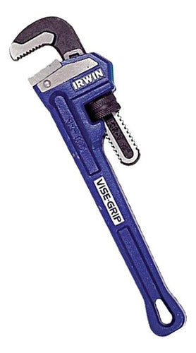 Irwin Visegrip Pipe Wrench 2