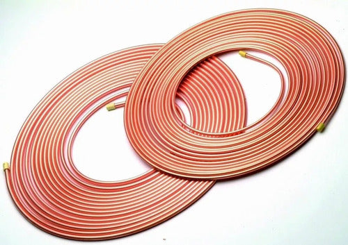 Generic Copper Pipe 1/2 for Air Conditioning 1