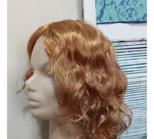 Golden Blonde Carre Dorado Wig by La Parti Wigs! 1