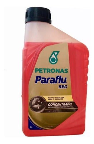 Liquido Refrigerante Concentrado Paraflu Rojo 0