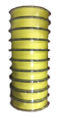 4X Extreme 4-Strand Multifilament for Float Fishing 1