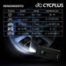 Portable Cycplus Compressor - 150PSI - 2000mAh - USB-C 7