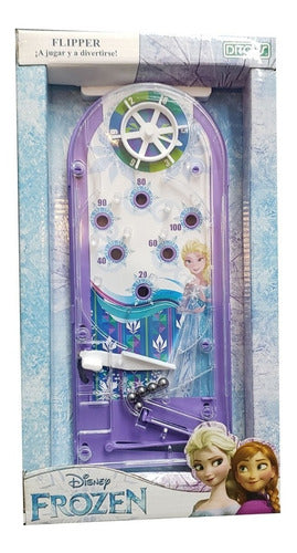 Frozen Ditoys Tabletop Pinball Game for Kids 0