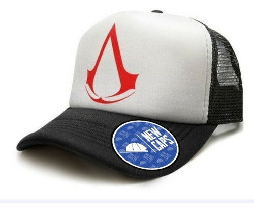 Newcaps Trucker Cap Assassin's Creed 1