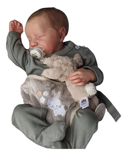 Realista Reborn Baby Dolls Boy 17-inch Baby Soft Body Realis 0