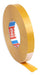 Tesa 4970 Double Sided PVC Tape White: 1 in. x 60 yd 1