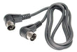 Hosa MID-305RR Cable Midi Angle Right, 5-Pin DIN 2