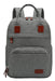 Mochila Maternal Carestino Boston Gris 1