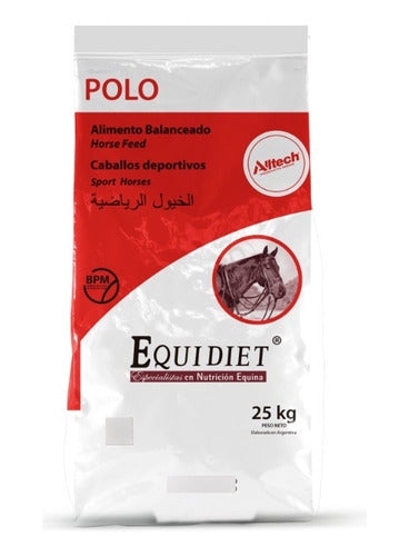 Equidiet Complete Feed for Horses, 25kg 0