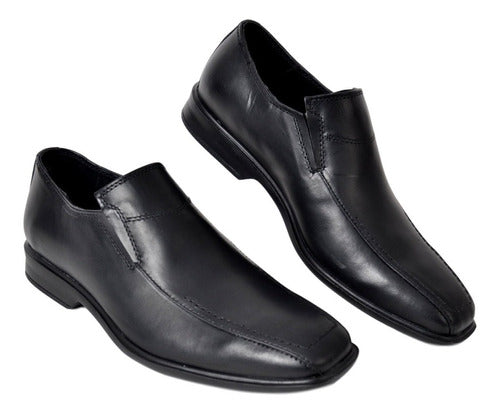 Zurich Men's Leather Dress Shoe 852 2