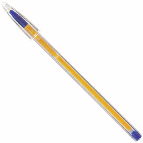 BIC Cristal Fine Point 0.8mm Ballpoint Pen - 1 Unit 4