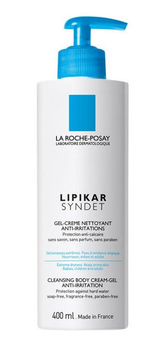 Lipikar Syndet Ap+ 400ml 0