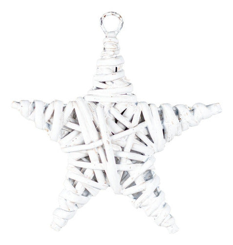 Navife Little Rattan Star, Christmas Decoration 0