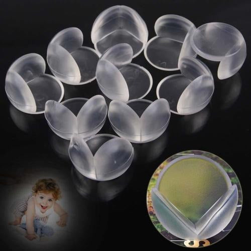 10 X Baby Safety Table Corner Protection 4